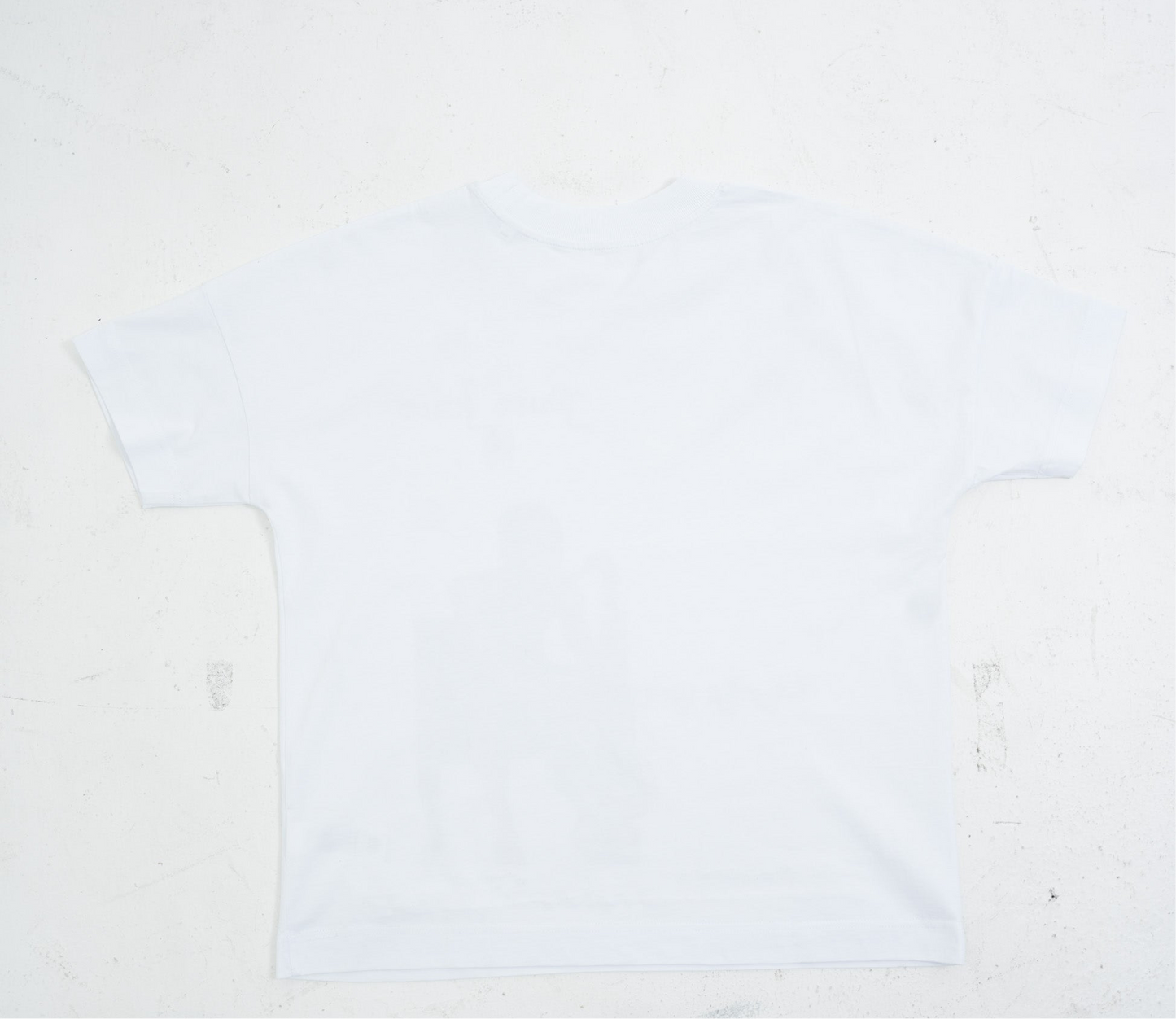 Human Intelligence Tee - White