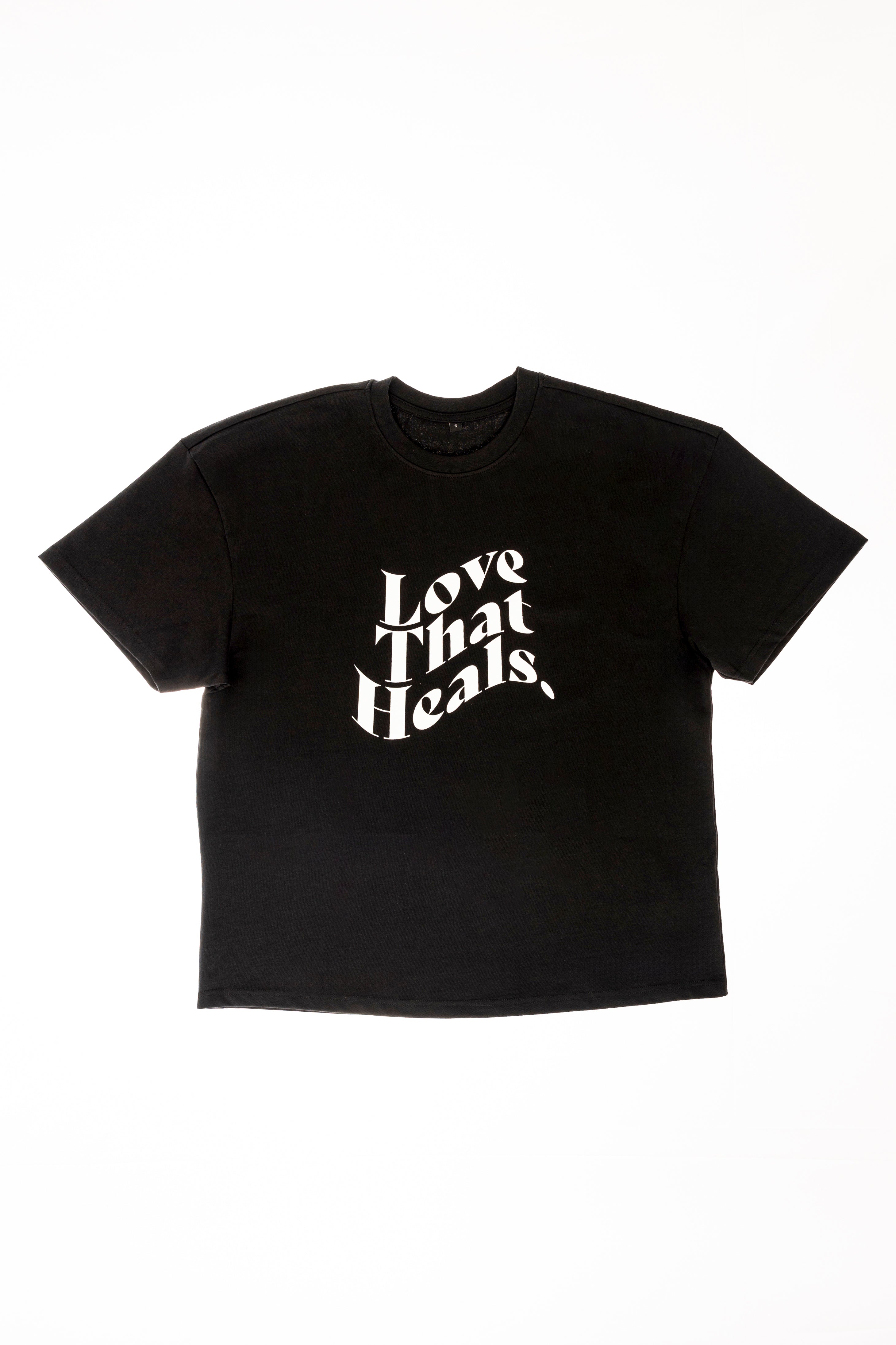 Black Love That Heals Tee